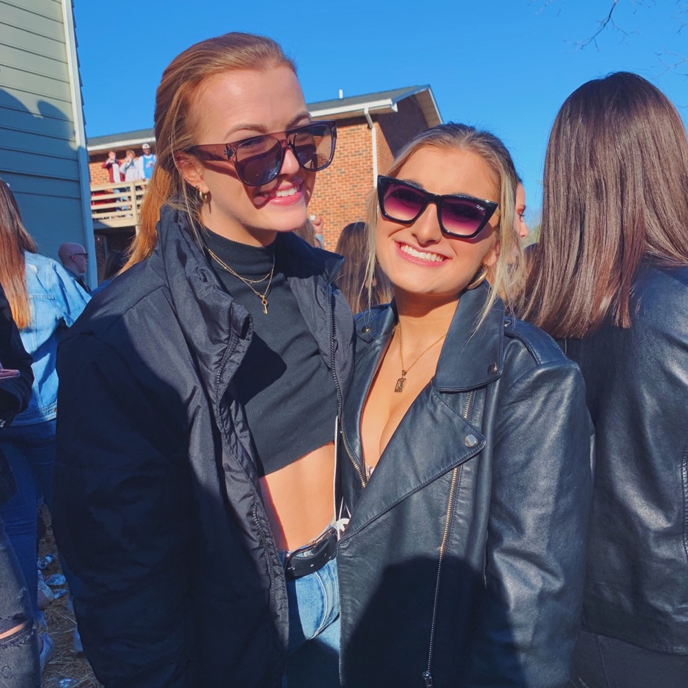 Meet your Posher, Lilly